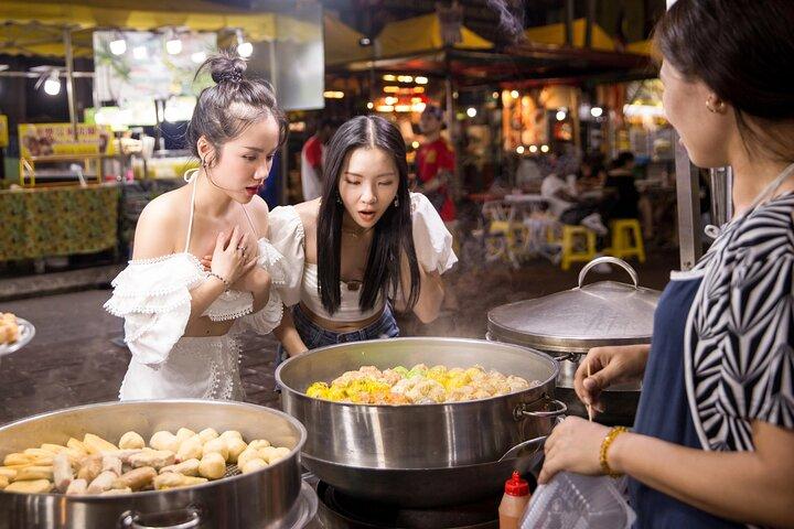 Private Kuala Lumpur Night Delight Food Tour