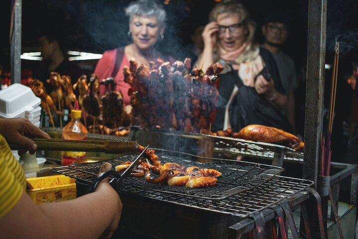 Private Kuala Lumpur Night Delight Food Tour