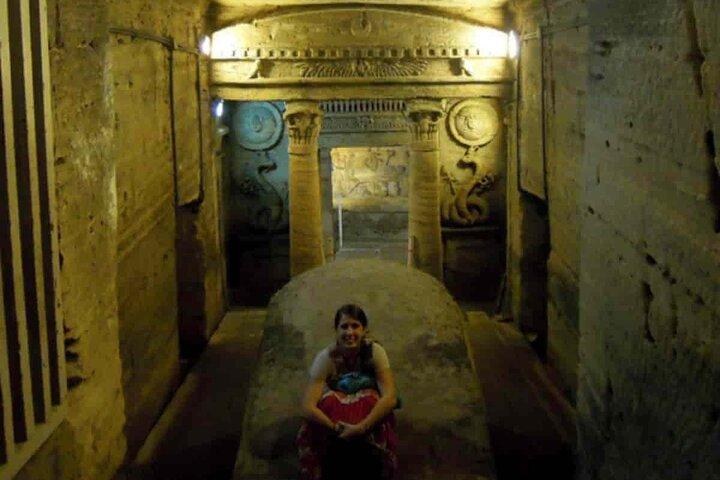 Full Day Private Tour in Alexandria City