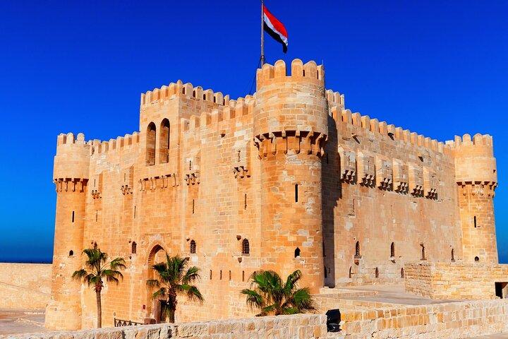 Full Day Private Tour in Alexandria City