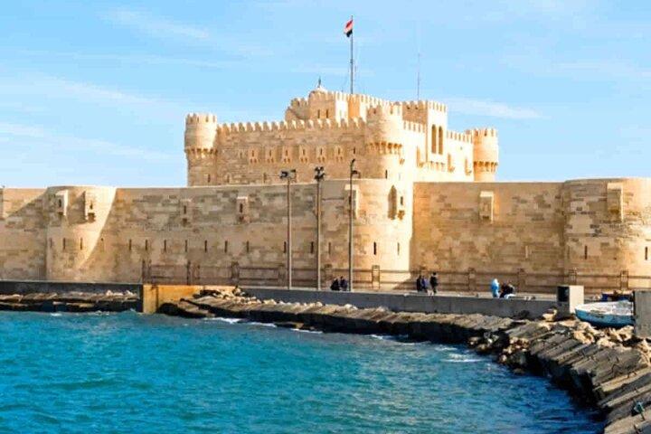 Full Day Private Tour in Alexandria City