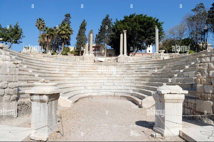 Full Day Private Tour in Alexandria City