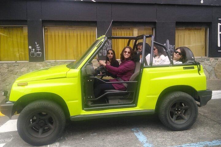Waterfalls Route Jeep Tour | 3 - Hour Adventure in Baños Ecuador