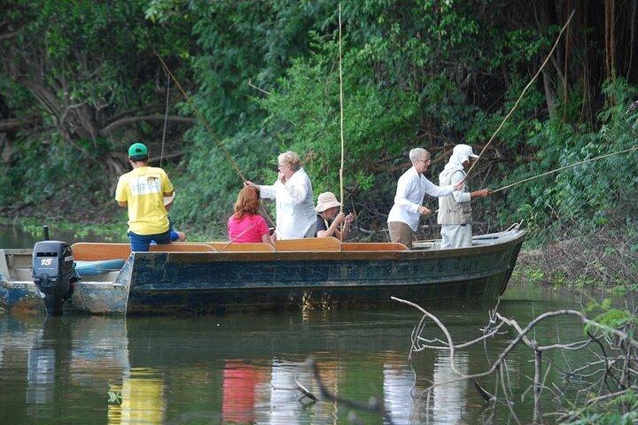 4-Day Iquitos Jungle Adventure at Muyuna Lodge
