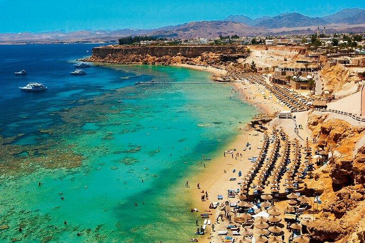 7-Day Guided Tour To Cairo and Sharm El Sheikh with Accommodation