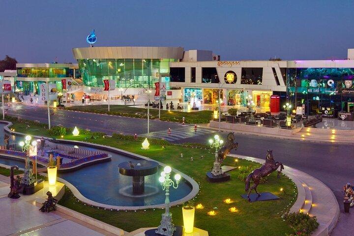 7-Day Guided Tour To Cairo and Sharm El Sheikh with Accommodation