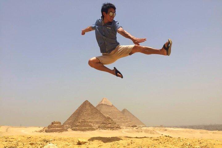 7-Day Guided Tour To Cairo and Sharm El Sheikh with Accommodation