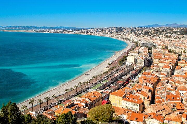 Private Transfer - from Nice Airport (NCE) to Nice, Cannes, Monaco, St Tropez