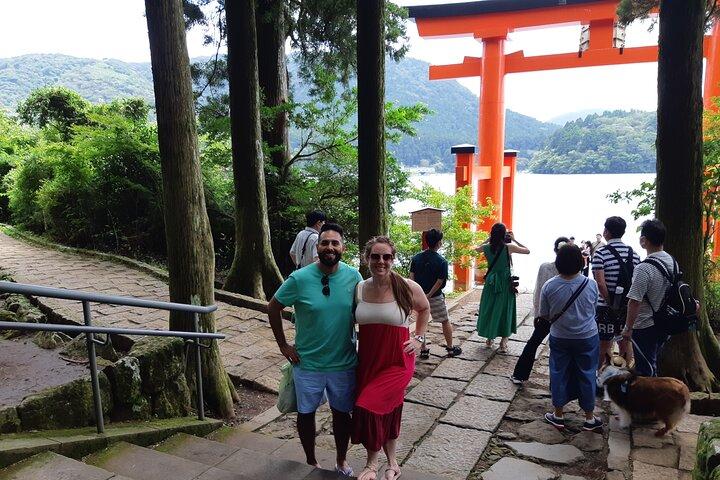 Hakone Full Day Tour with Guide and Vehicle