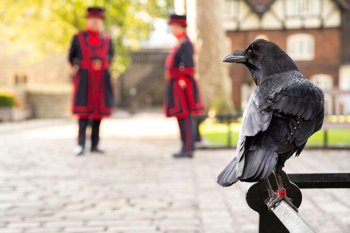 Tower of London Fully Guided Private Tour