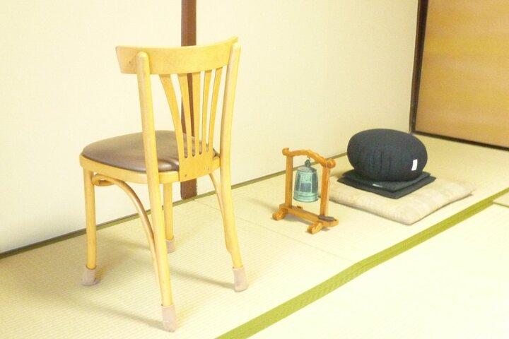 Zen Meditation for Life in Kyoto