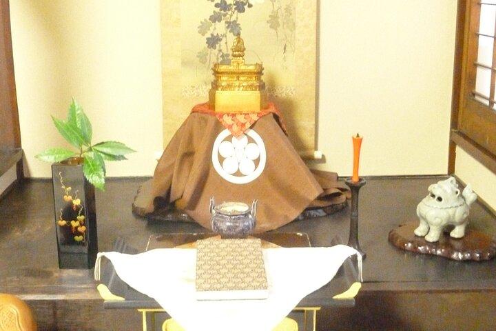 Zen Meditation for Life in Kyoto