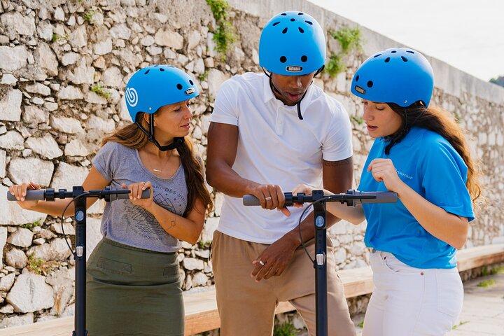 Electric Kick scooter Rental in Nice