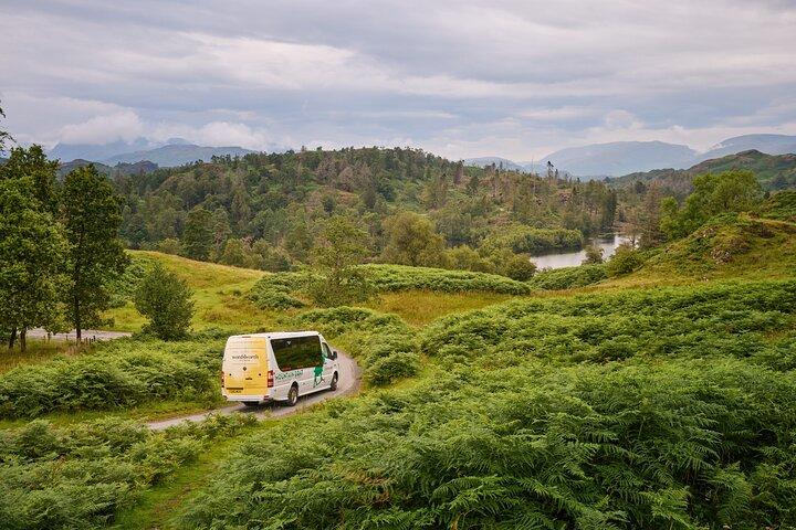 Lake District from Manchester Including Lake Cruise & Train