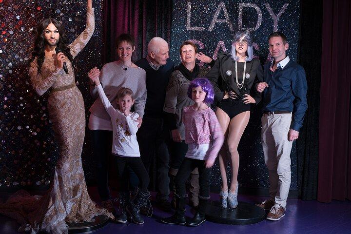 Madame Tussauds Vienna