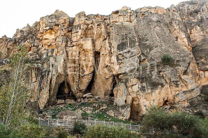 Khor Virap, Noravank, Areni, Birds Cave, Wine tasting