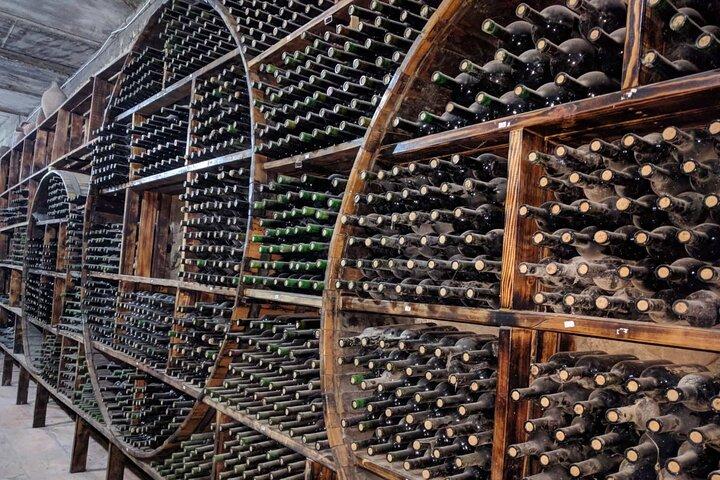 Khor Virap, Noravank, Areni, Birds Cave, Wine tasting