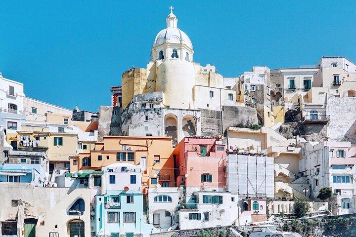 Private Ischia & Procida Full Day Tour with a Allure 35ft