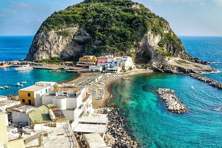 Private Ischia & Procida Full Day Tour with a Allure 35ft