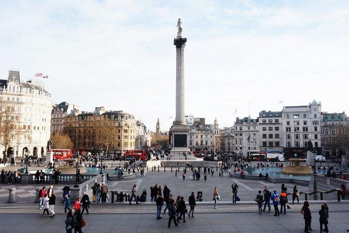 Full Day London Private Tour with Admissions to Iconic Landmarks