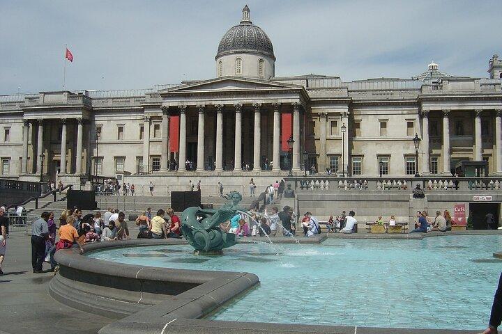Full Day London Private Tour with Admissions to Iconic Landmarks