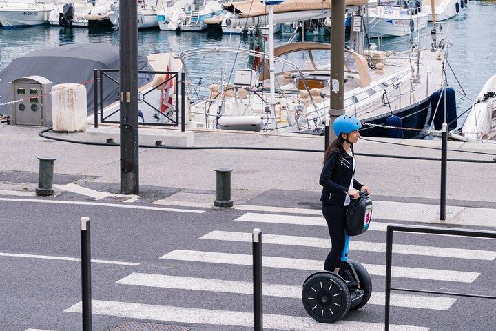 Half Day: Segway Panoramic Tour of the French Riviera - 3h