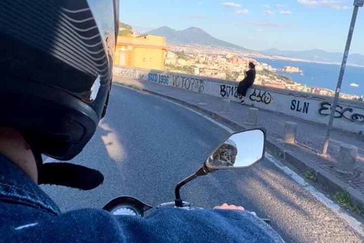 Moto Tour Naples - Visit in a different way with the experts of the city
