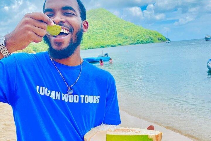 Rodney Bay Food Tour by LUCIAN FOOD TOURS