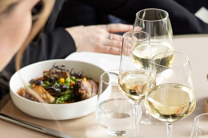 Paris Earliest Lunch at Eiffel Tower Madame Brasserie Restaurant