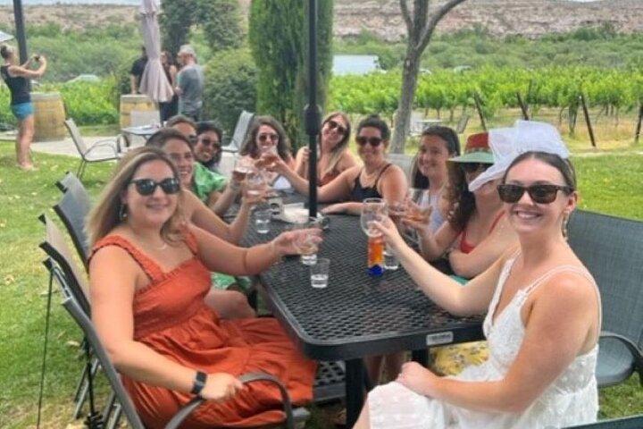 Ultimate Bachelorette Party-Wine Tasting From Scottsdale/Phoenix