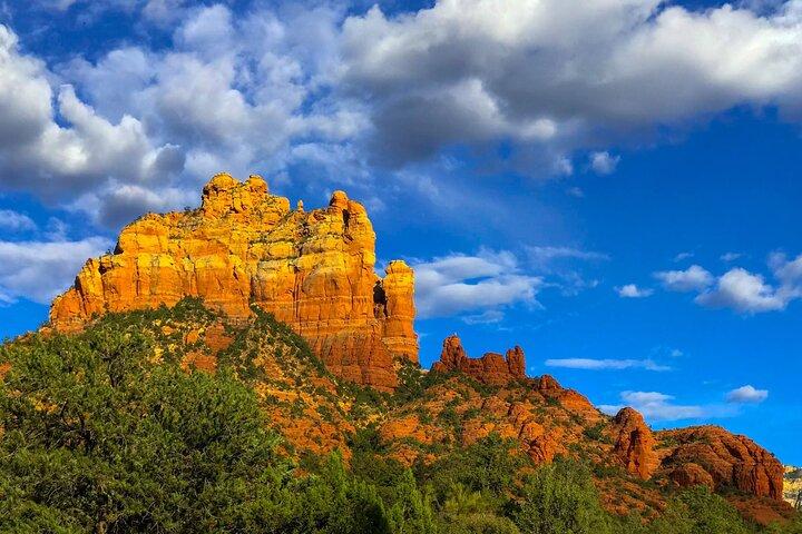 PRIVATE Sedona Vortex Jeep Tour 2-hour - Ride the Vortex