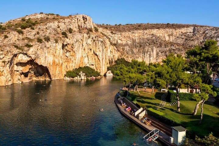From Athens: Half day tour to Temple of Poseidon, Cape Sounio (Athens Riviera)