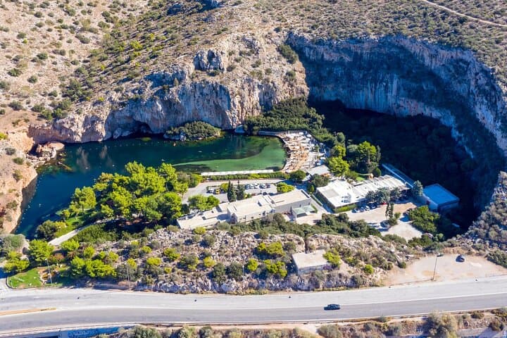 From Athens: Half day tour to Temple of Poseidon, Cape Sounio (Athens Riviera)