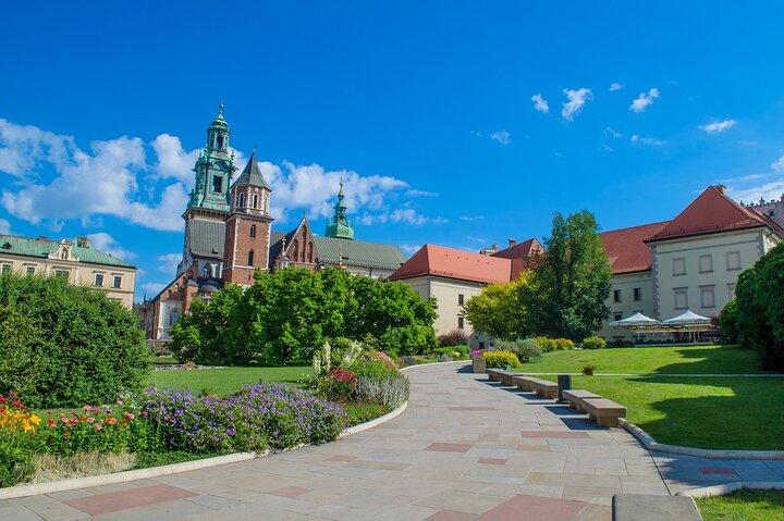Private 3-Day Tour from Berlin to Krakow Auschwitz Poland