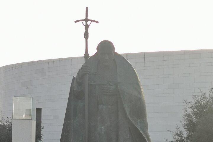 Private 5H Tour of Fatima from Lisbon
