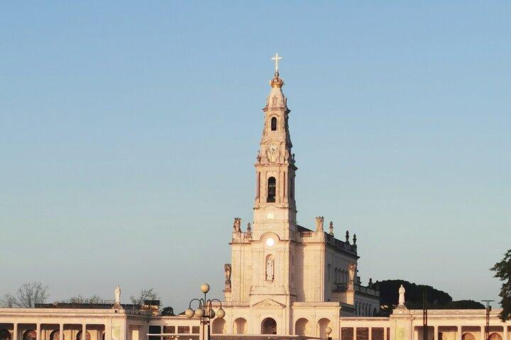 Private 5H Tour of Fatima from Lisbon