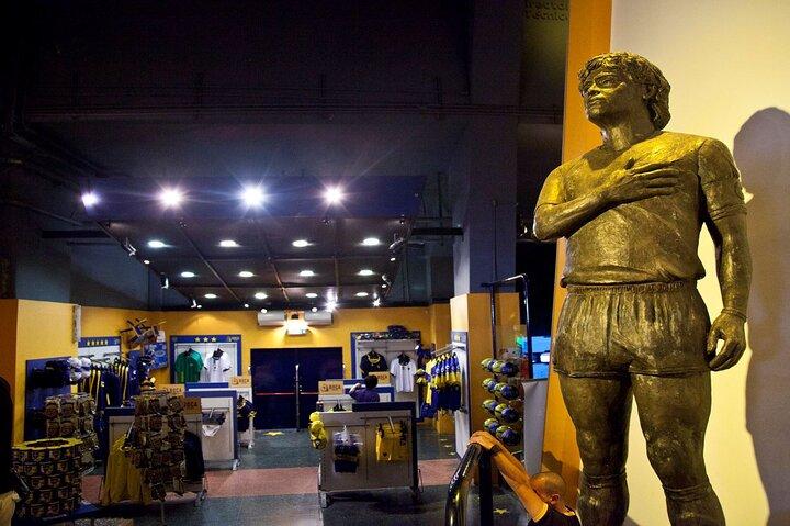 Buenos Aires Football Experience: Boca & River Stadium Tour