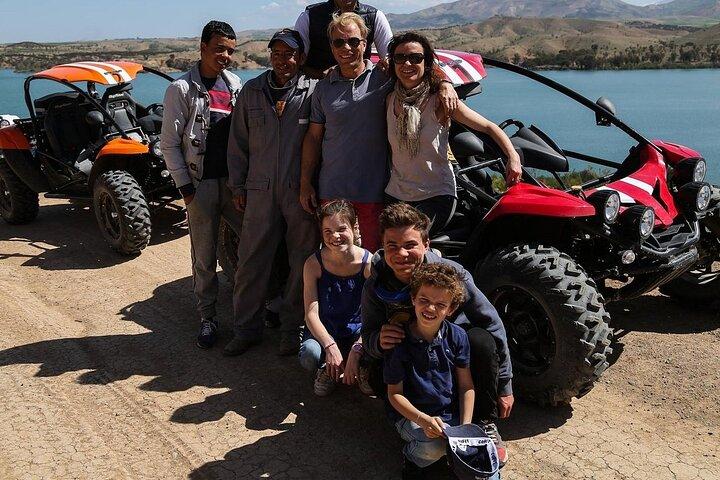 2 H Buggy Adventure in Agadir