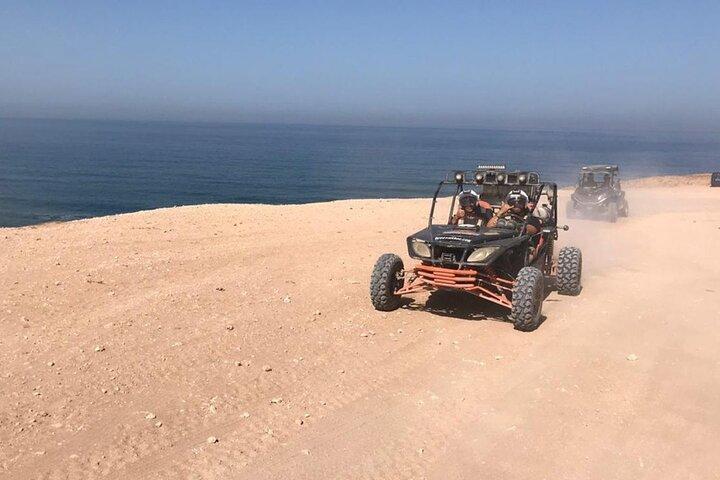 2 H Buggy Adventure in Agadir