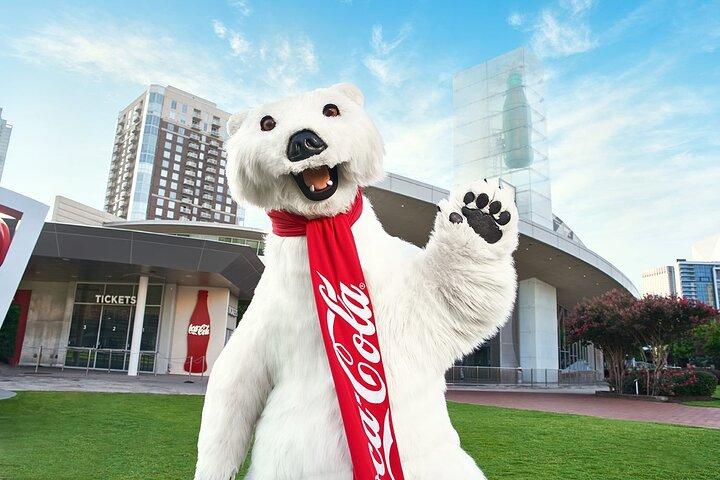 World of Coca-Cola General Admission Ticket