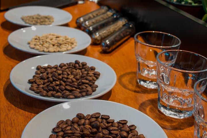 N1 Coffee Tasting Experience in Buenos Aires