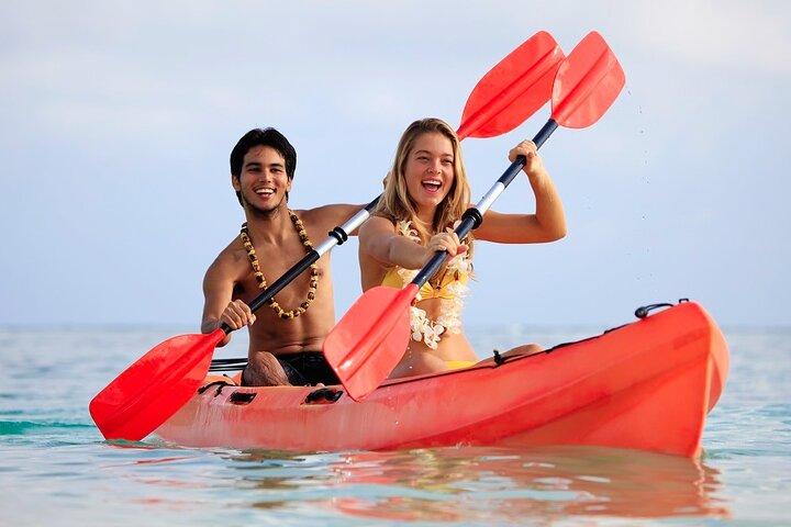 Kayak Rental Tandem- 2 Person
