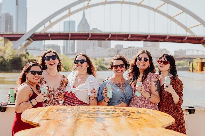 Nashville Party Boat & Downtown River Cruise