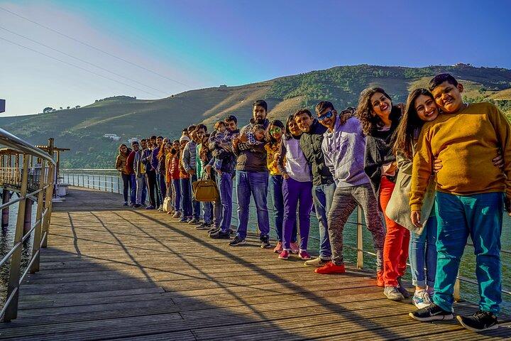 2-Day Private Tour from Lisbon to Porto & Douro Valley