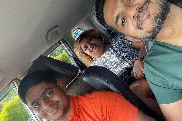 Efficient Airport Taxi: Colombo Airport to City Transfer, Safe & Comfortabe Ride