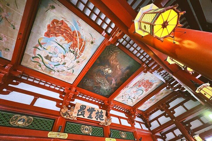 2 Hours Walking Tour in Asakusa