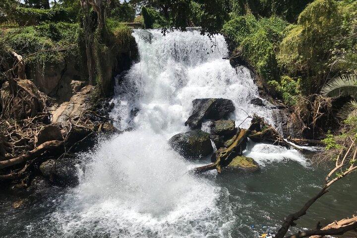 Overnight at Chemka Hotsprings
