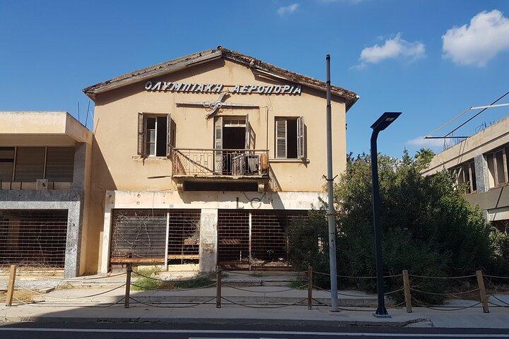 Red Bus Varosha experience in English from Ayia Napa, Protaras