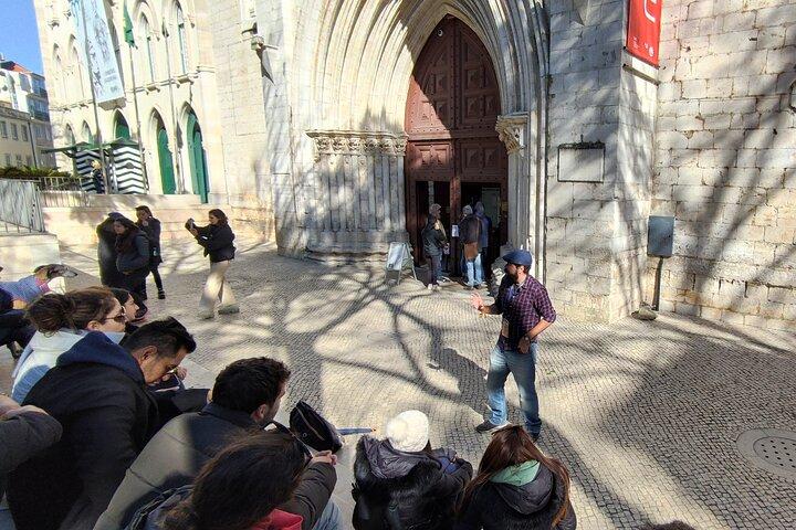 Lisbon City Center Tour - The Unmissable Lisbon