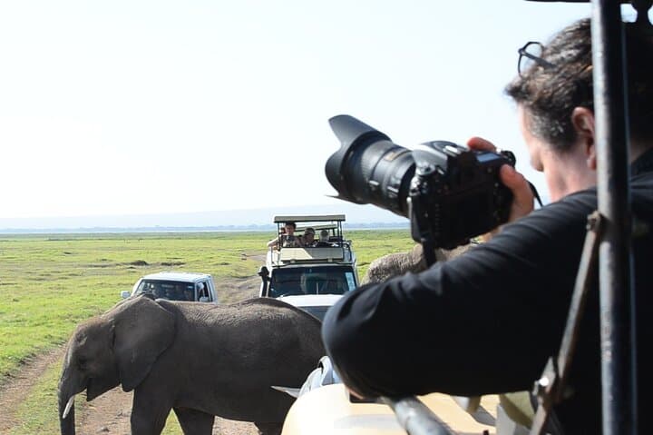 3 days Masai Mara on Private 4x4 Land Cruiser